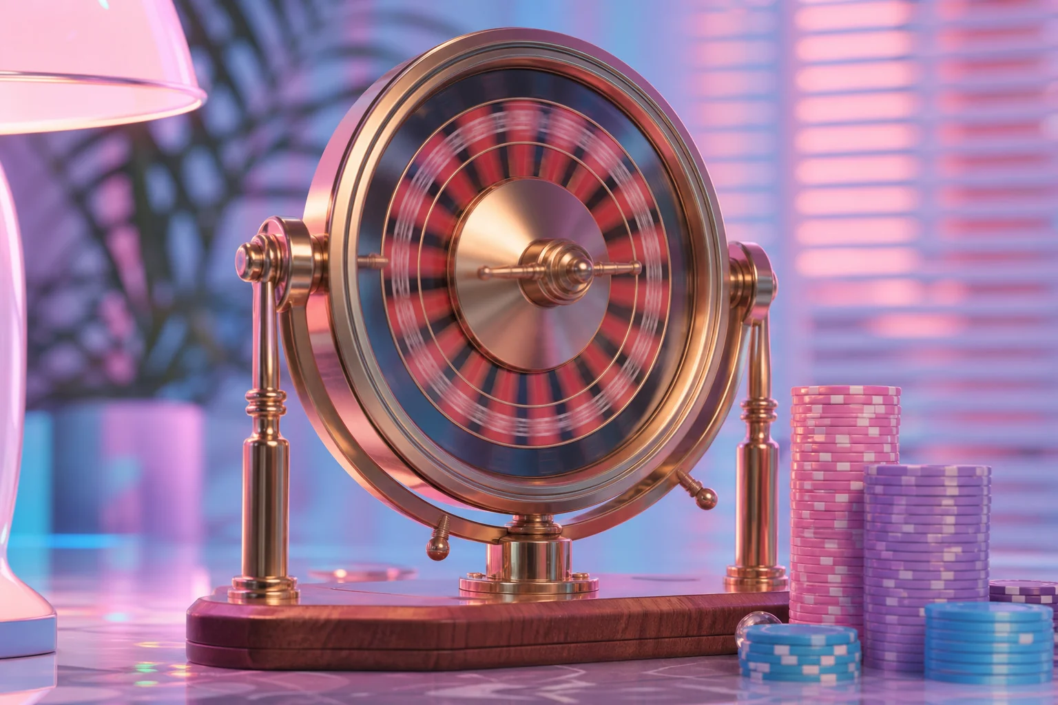 Featured Baccarat Tables